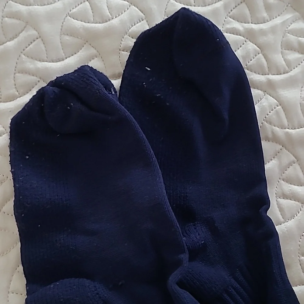 🔶️5 for $30🔶️ Boca Jrs Soccer Socks